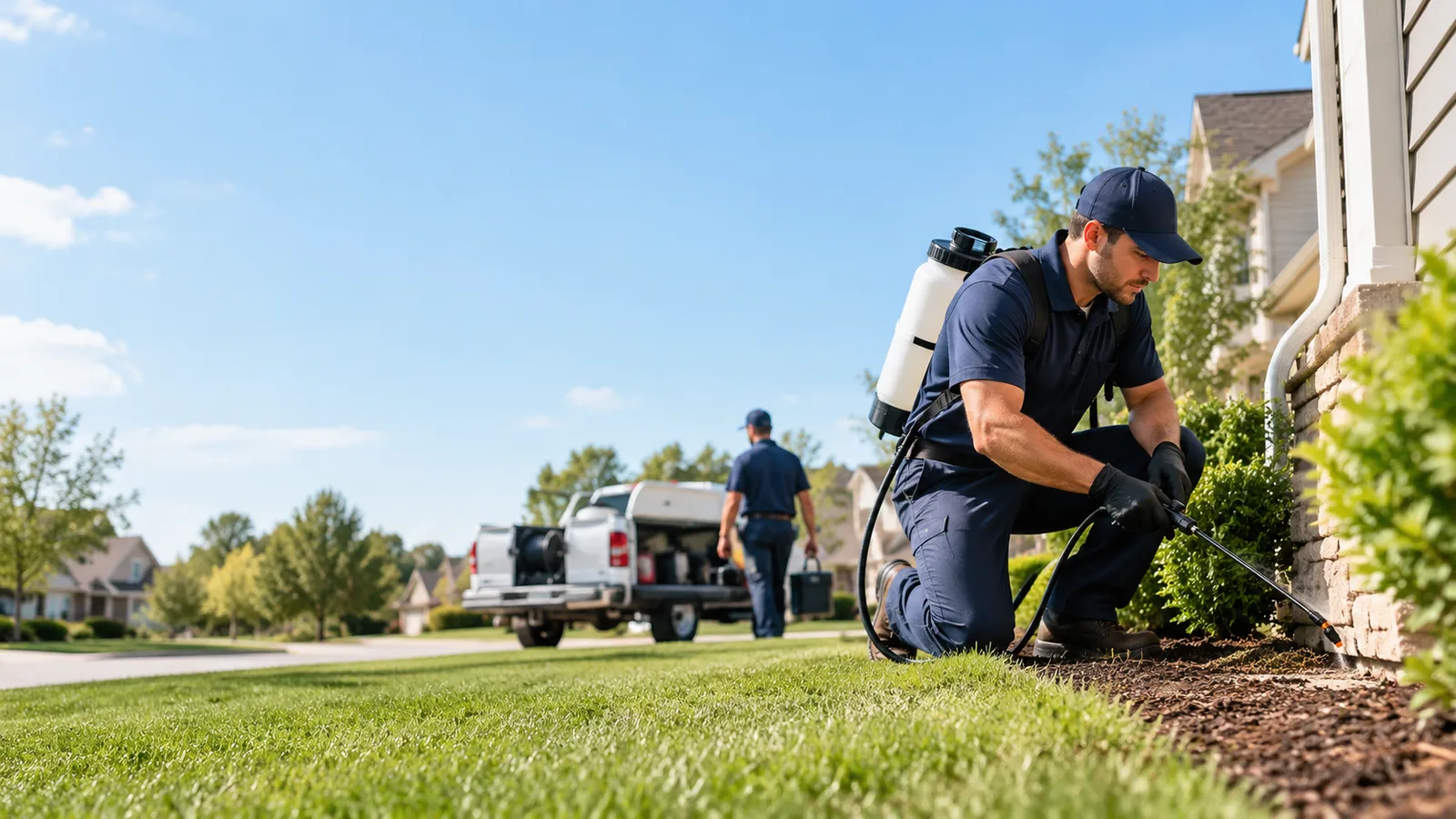 Pest Control in Parker, CO near me